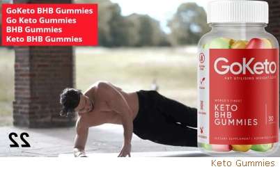 GoKeto BHB Gummies Reviews Consumer Reports